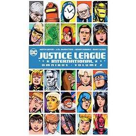 Justice League International Omnibus Volume 2