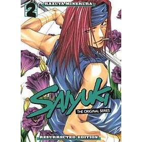 Saiyuki: The Original Series Resurrected Edition 2