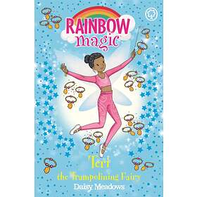 Rainbow Magic: Teri the Trampolining Fairy