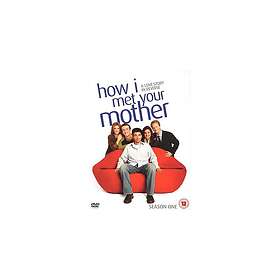 How I Met Your Mother - Season 1 (UK) (DVD)