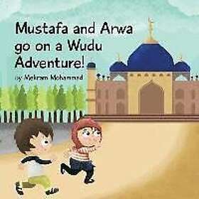 Mustafa and Arwa Go on a Wudu Adventure: Muslim Pillars