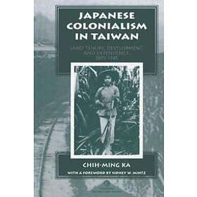 Japanese Colonialism In Taiwan