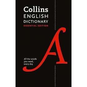 English Dictionary Essential