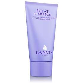 lanvin eclat body lotion