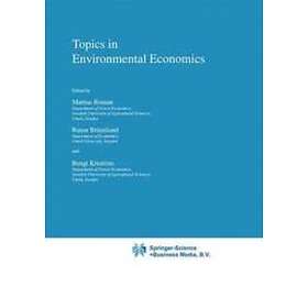 thesis topics in environmental economics