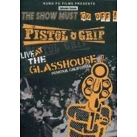 Pistol Grip: Live at the Glass (UK) (DVD)