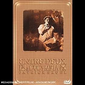 Patrick Bruel: Entre Deux (DVD)