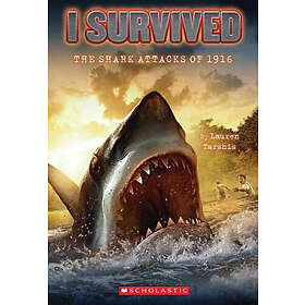 I Survived the Shark Attacks of 1916 (I Survived #2): Volume 2