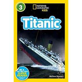 National Geographic Kids Readers: Titanic