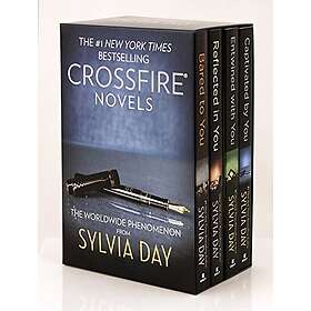 Sylvia Day Crossfire Series 4-Volume Boxed Set: Bared to You/Reflected