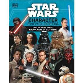 Star Wars Character Encyclopedia, Updated And Expanded Edition