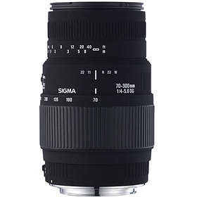 Sigma AF 70-300/4,0-5,6 DG Macro for Pentax