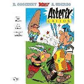 Asterix Gallus (Asterix Latin language) (German Edition)