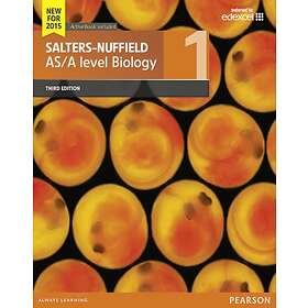Salters-Nuffield AS/A level Biology Student Book 1 ActiveBook