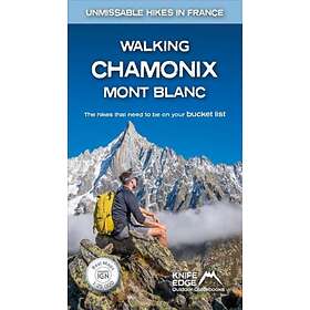 Walking Chamonix Mont Blanc