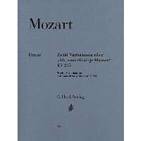 12 Variationen über 'Ah, vous dirai-je Maman' KV 265 (300e)