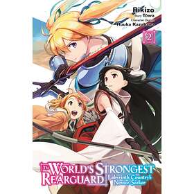 The World's Strongest Rearguard: Labyrinth Country's Novice Seeker, Vo