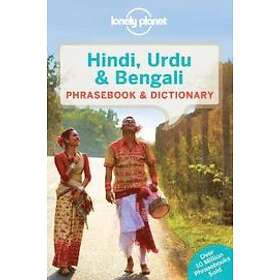 Lonely Planet Hindi, Urdu &; Bengali Phrasebook &; Dictionary