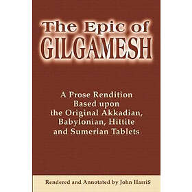 The Epic of Gilgamesh