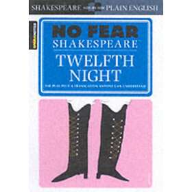 Twelfth Night (No Fear Shakespeare)