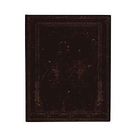 Anteckningsbok Paperblanks Ultra Black Moroccan