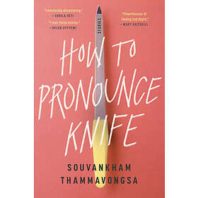 how to pronounce knife review