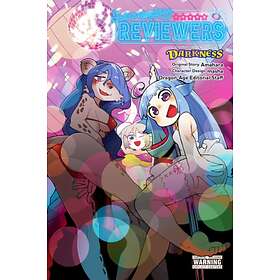 Interspecies Reviewers Comic Anthology
