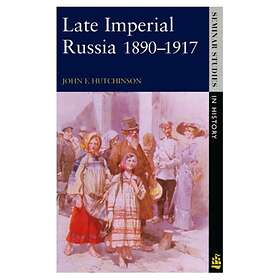 Best Pris På Late Imperial Russia, 1890-1917 Bøker - Sammenlign Priser ...