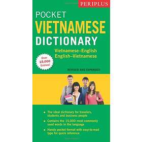 Periplus Pocket Vietnamese Dictionary