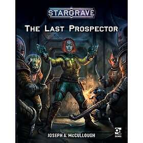 Stargrave: The Last Prospector