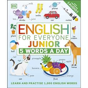 English for Everyone Junior 5 Words a Day