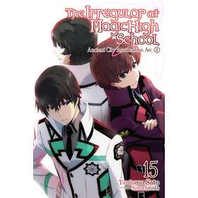 The Irregular at Magic High School, Vol. 15 (light novel)