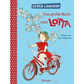 Das große Buch von Lotta