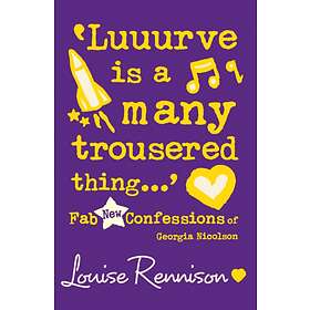 'Luuurve is a many trousered thing...'