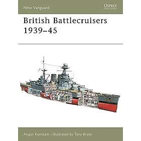 British Battlecruisers 1939-45