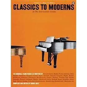 Intermediate Grades Classics To Moderns