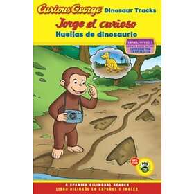 curious george dinosaur tracks