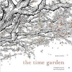 The Time Garden: A Magical Journey and Coloring Book