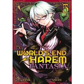 World's End Harem: Fantasia Vol. 5