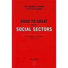 Good to Great and the Social Sectors