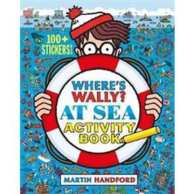 Where's Wally? At Sea