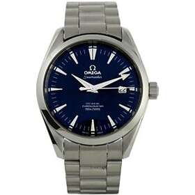 Omega Seamaster Aqua Terra Chronometer 2503.80.00