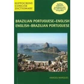 Brazilian Portuguese-English/English-Brazilian Portuguese Concise Dict ...