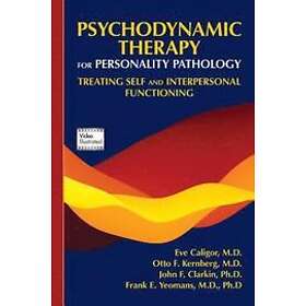 Psychodynamic Therapy for Personality Pathology