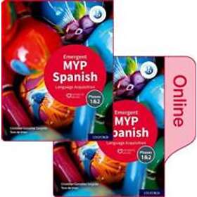 MYP Spanish Language Acquisition (Emergent) Print and Enhanced Online