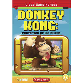 Video Game Heroes: Donkey Kong: Protector of DK Island