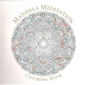 Mandala Meditation Coloring Book