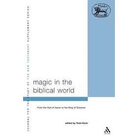 Magic in the Biblical World