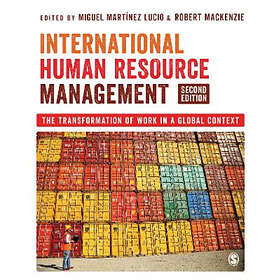International Human Resource Management