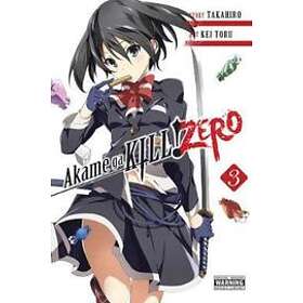 Akame ga KILL! ZERO, Vol. 3